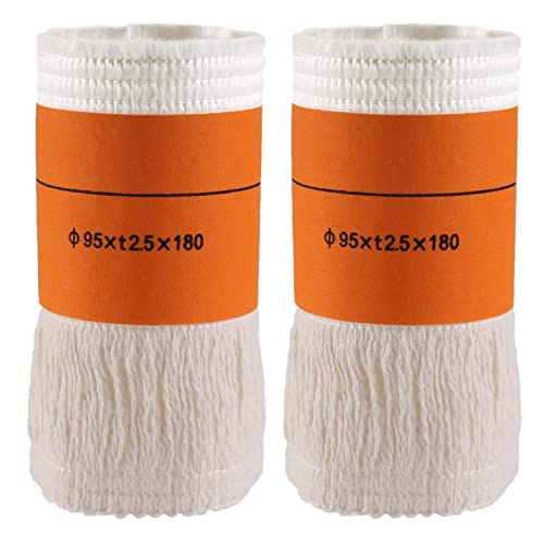 GroßE Petroleumofen für Innenräume, Mobile Heizung Ohne Strom Innen, Petroleum Heizung Heizer, Tragbarer Petroleum Ofen für Indoor Zeltheizung Camping Kochen, Mit Umfallschutz und 5 Ersatz Docht