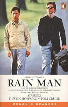 Paperback Penguin Readers Level 3: " Rain Man " (Penguin Readers) Book