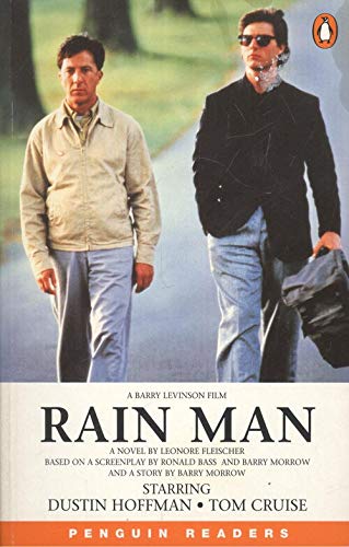 Penguin Readers Level 3: " Rain Man " (Penguin ... 0140815449 Book Cover