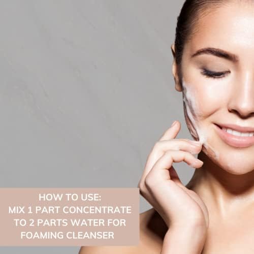 Prolong Lash Eyelash Extension Shampoo - Foaming Cleanser Concentrate for Eyelash Extensions - Removes Makeup & Debris - Paraben & Sulphate Free, Salon & Home Use - 100 ml