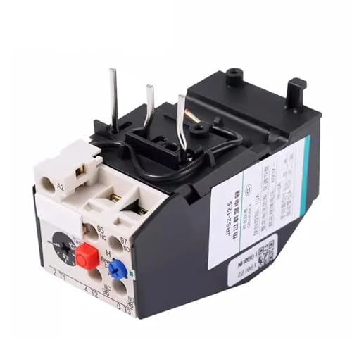 Relais de protection NR4-12.5 pour sécuriser les pompes électriques