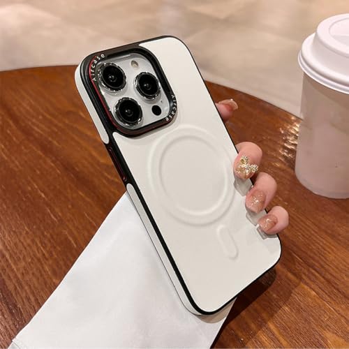 Étui iPhone 14 antichoc magnétique contre chutes et rayures