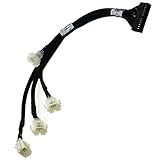 hp proliant microserver gen8 treiber Internes Lüfter-Kabel HP – P/N 224998 – 001 – 26-pin IDC auf 4 x polig) – für Server HP Proliant DL370 G4, 6 Monate Garantie.