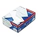 Columbian CO115  3-7/8x8-7/8-Inch White Envelopes, 500 Count (CO115)