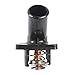 MOCA Engine Coolant Thermostat Assembly for 06-12 Lexus IS250 IS350 2.5L 3.5L & 07-13 Lexus GS350 GS450h 3.5L & 06 Lexus GS300 3.0L V6 DOHC