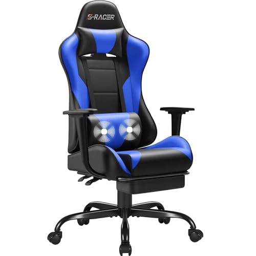 Homall Gaming Chair Review (Are You Just Wasting Your Money