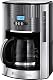 Russell Hobbs Kaffeemaschine mit digitalem Timer und Edelstahl-Design