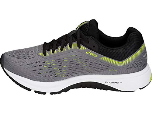 ASICS Men's GT-1000 7 Running Shoes, 10, Carbon/Black