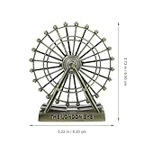 Zoom IMG-1 eringogo decorazione da tavolo ruota Zoom IMG-1 eringogo decorazione da tavolo ruota