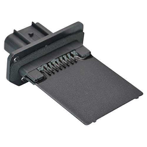 Image of TRQ Heater Blower Motor Resistor Compatible with Nissan Pathfinder Xterra Titan Pickup Truck