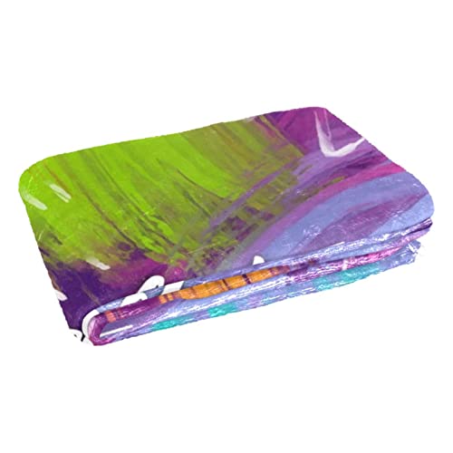 Nappe de pique-nique impression abstraite pour camping confortable - 3