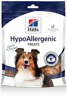 Hills Prescription Diet Canine Allergies or Intolerances Food for Dogs Hypoallergenic Biscuits, Variety, 1 x 220 g