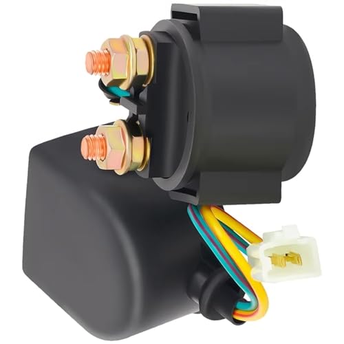 Solénoïde relais démarreur compatible moto CL350 1969 et CM450C 1982 1983