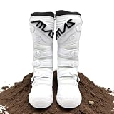 Atlas Brace Traction MX Boots