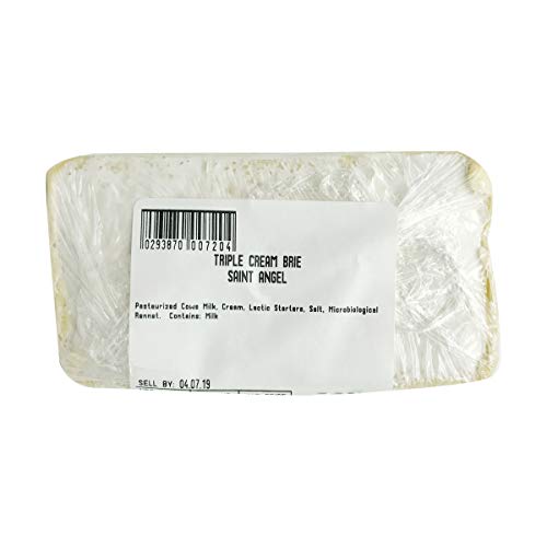 Fromager D Affinois Saint Angel #TOP2