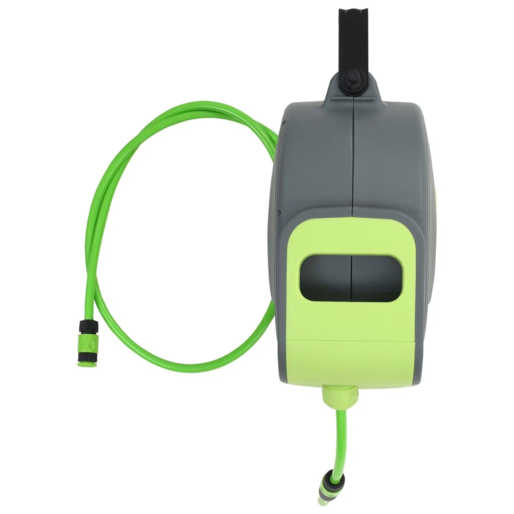 Mobili Avvolgitubo Automatico Retrattile a Parete 30+2 m Casa Mobili Decor per Casa