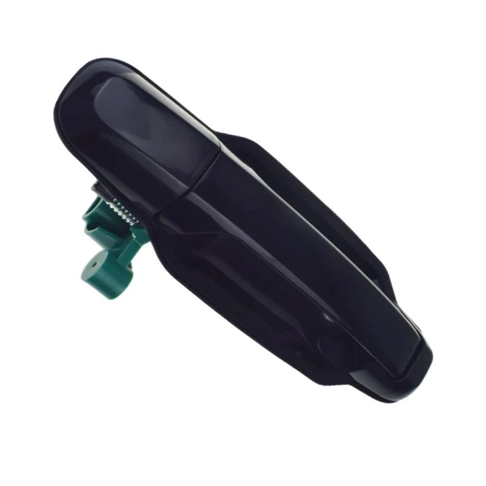 SXQPOCAR for Kia Sorento LX for EX 2003 2004 2005 2006 2007 2008 2009 Rear Left Right Exterior Door Handle 83650-3E010 83660-3E010 Replacement Parts(Rear Left)