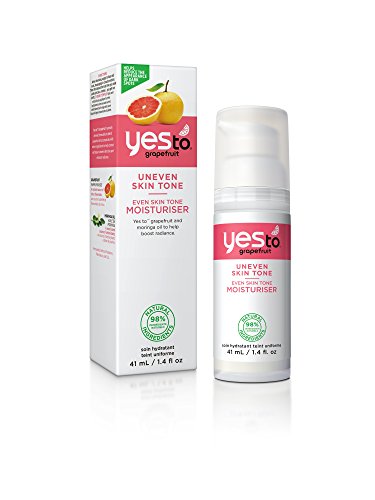 Yes To Grapefruit Uneven Skin Tone, Even Skin Tone Moisturizer, 1.4 Oz