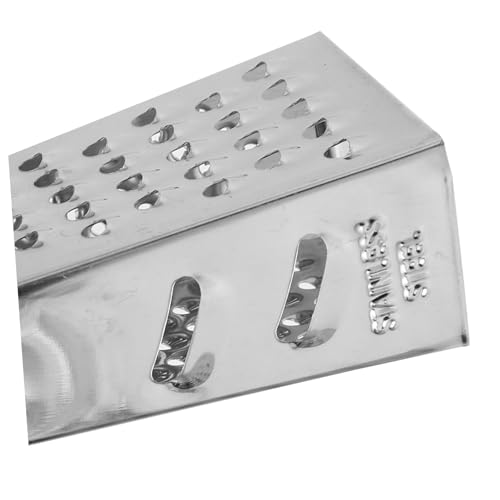 Rallador mini doble línea acero inoxidable miniatura 6