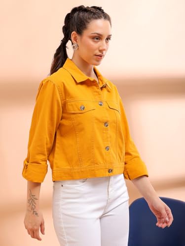 FREEHAND yellow jacket – image 5