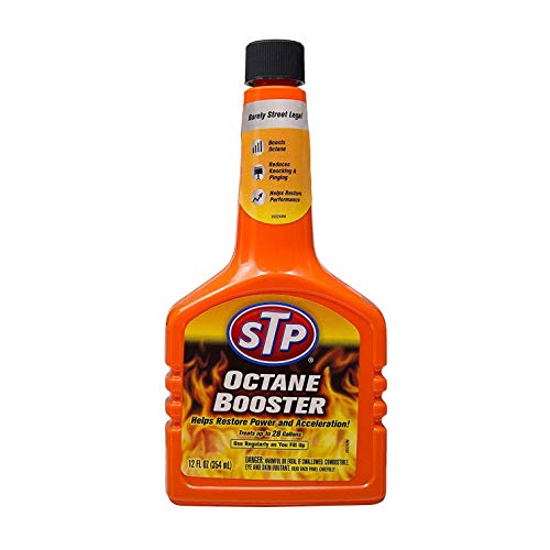 STP Octane Booster (354 ml), (A1605402)