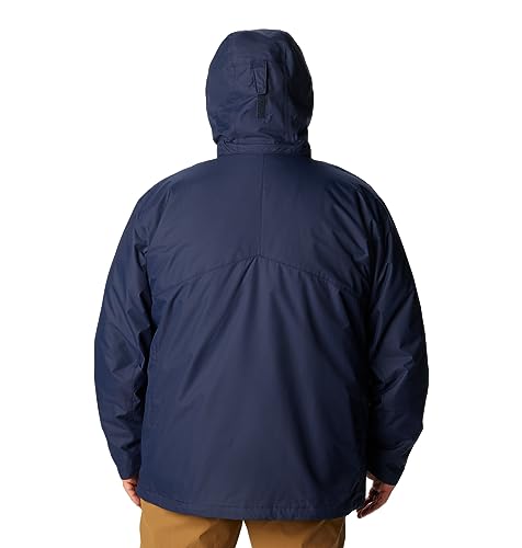 Image of Columbia Men's Bugaboo Ii Fleece Interchangeable Jacket