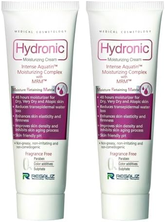 Hydronic Moisturizing Cream -50gms | Pack of 2 |