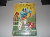 Fullback fury, 0811477479 Book Cover