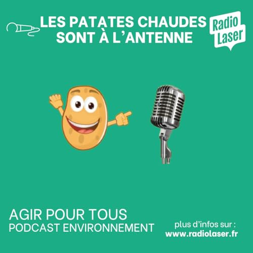 Les Patates Chaudes sont &agrave; l'antenne cover art