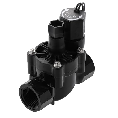 Orbit 57291-1" FPT L-Series Automatic Sprinkler Valve with Flow Control