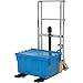 Sim Imports Industrial Manual Lift Stacker, 47