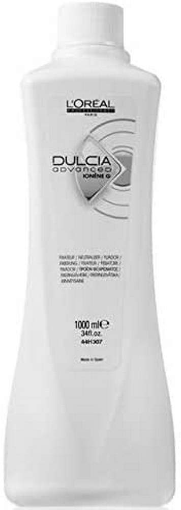 L'Oréal Dulcia Advanced Fissatore Neutralizzante, 1000 ml