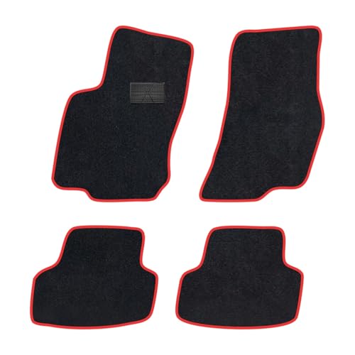 Tapis de sol de voiture antidérapant et imperméable pour modèle Q2 2016