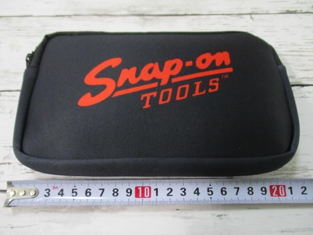 わずか スナップオン グッズ 小物入れ ペンケース