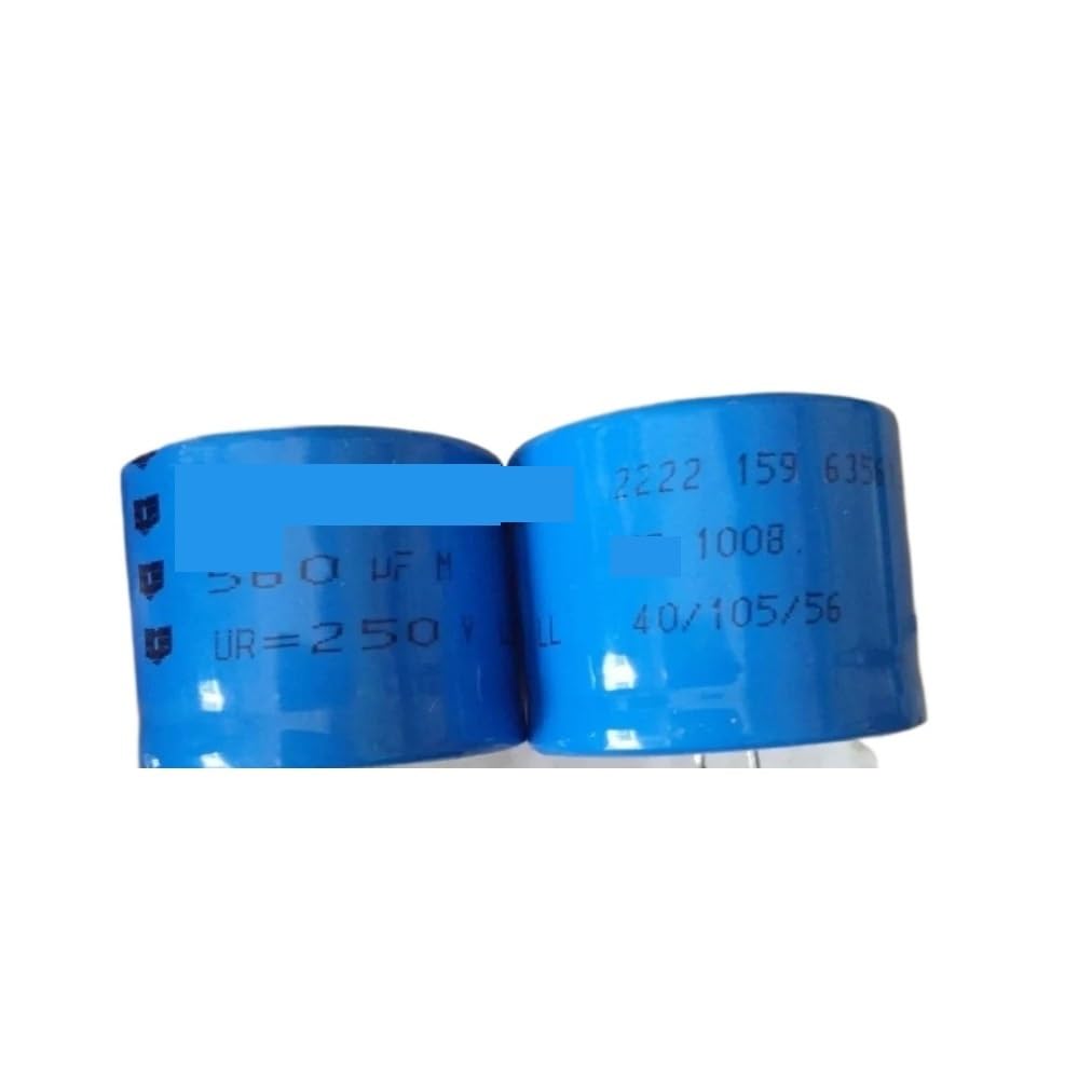 Condensateur électrolytique MAL215963561E3 250V 560UF 159 en aluminium radial