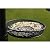 Clever Garden 3-Hook Outdoor Bird Feeding Station, Metal Multi Feeder Kit Stand for Attracting Wild Birds and Hanging Planters