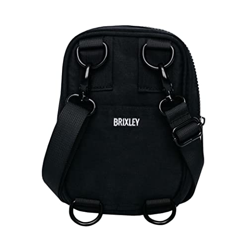 Brixley Crossbody Sling Bag for Travel - Unisex