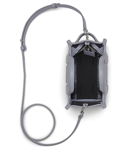 Image of Marc Jacobs Women's The Leather Crossbody Tote Bag