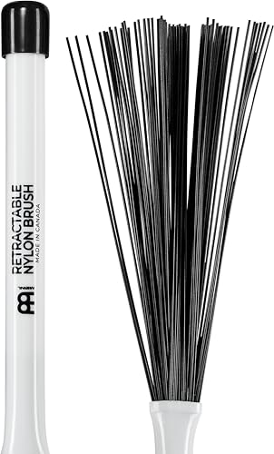 Meinl Stick & Brush Retractable Nylon Brush · Escobillas