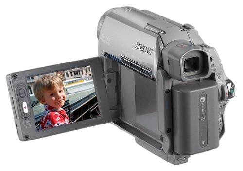Amazon.com: Sony dcrhc40 MiniDV videocámara Handycam Digital w