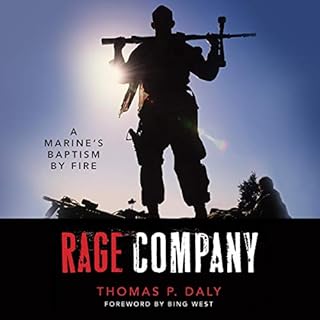 Rage Company Audiobook By Thomas Daly cover art