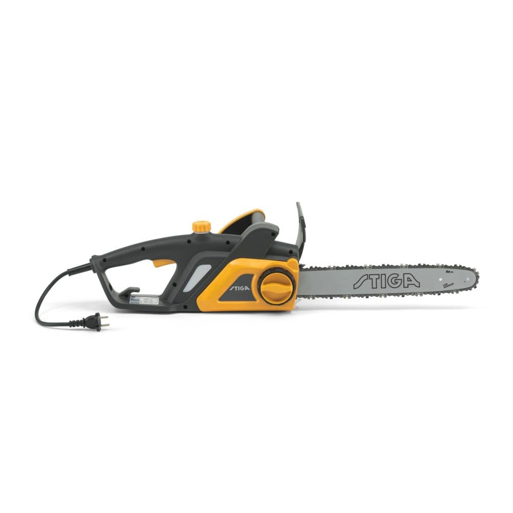 STIGA CS 122c 16 elektryczna piła łańcuchowa, 2200 W, długość miecza 400 mm