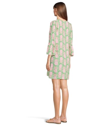 Image of Lilly Pulitzer Women's Danika 3 /4 Sleeve Tunic Dress