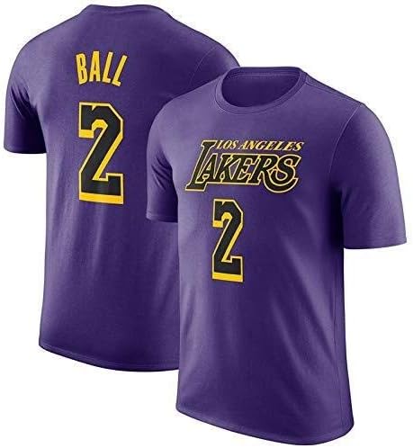 lakers jersey with sleeves