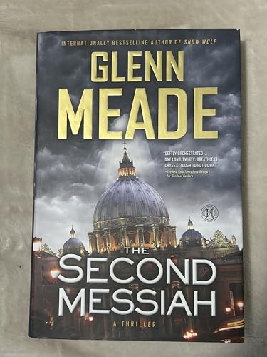 The Second Messiah: A Thriller