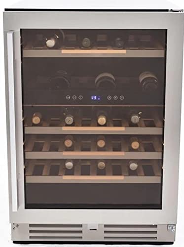 Avanti WCSE47R3S 47-Bottle Wine Cooler