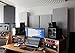Neumann KH 310 8.25 Inches 3-Way Powered Studio Monitor, Left Side