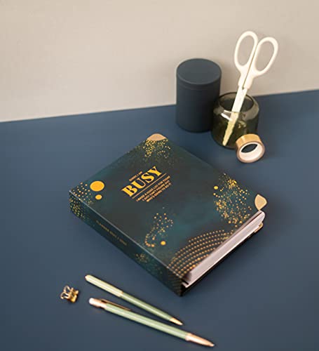 Kokonote® Premium Agenda 2021 2022 Glitter - Weekagenda 17 Maanden 2021 2022 - Image 6