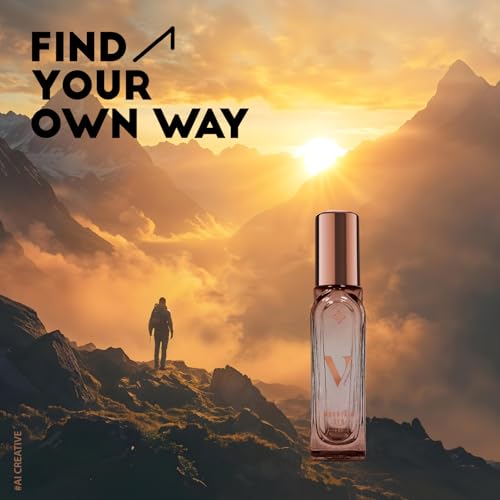 Image of VACANCE Mountain Zen By Riya Eau De Parfum - Long-Lasting Perfume for Unisex | Fresh Affordable | Floral Citrus Summer Scent for Travel & Relaxation | 20ml