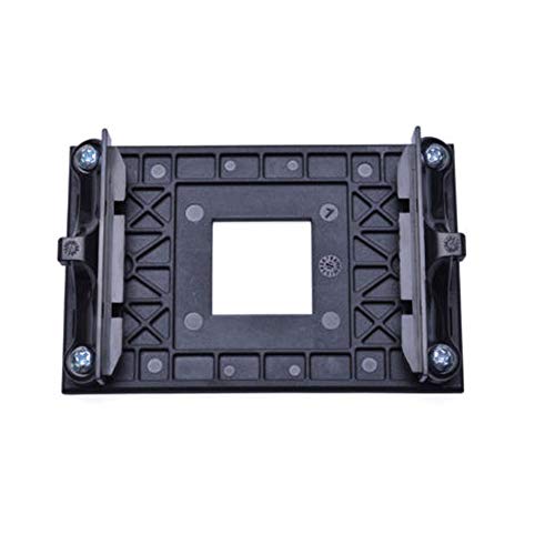 AM4 - Soporte de Montaje para CPU (Base de Soporte para disipador de Calor para AMD AM4 B350 X370 A320 X470) Pack of 1